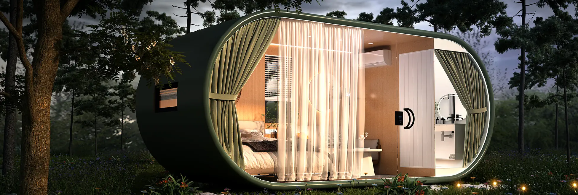 LiveWork Garden Space