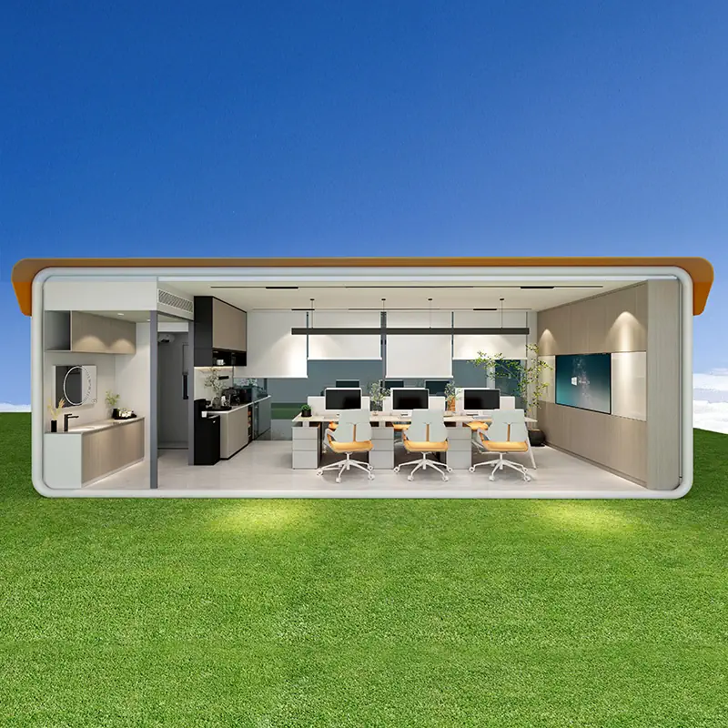 portable executive office