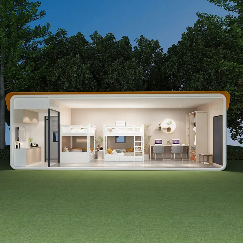 tiny house container home