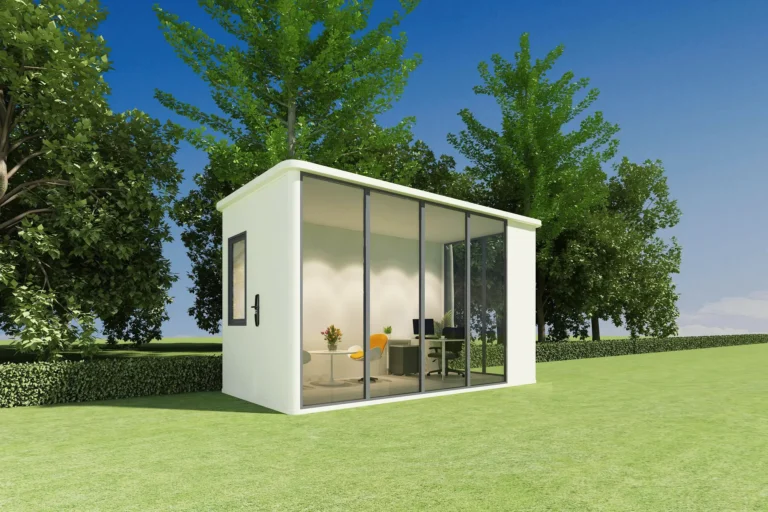 modular office pod